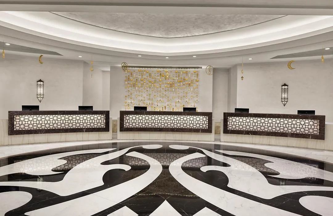 Conrad Jabal Omar Makkah-1