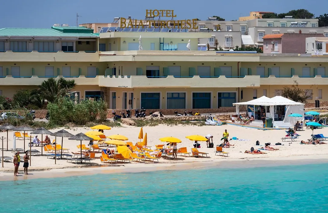 Hotel Baia Turchese-1