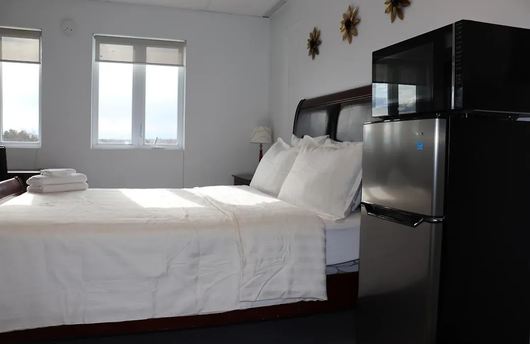 Amr Hotel Inc-1