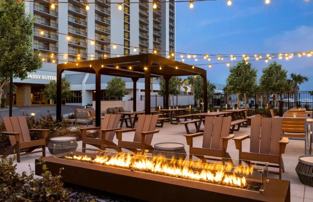 Hilton Myrtle Beach Resort-1