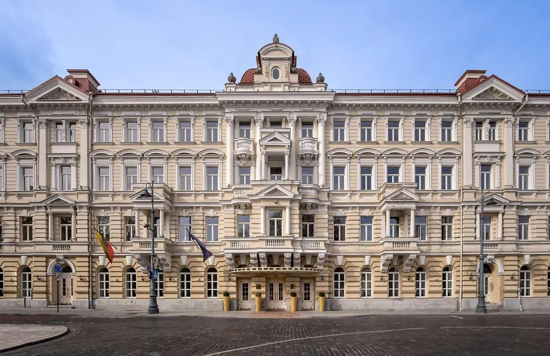 Grand Hotel Vilnius, Curio Collection By Hilton-1