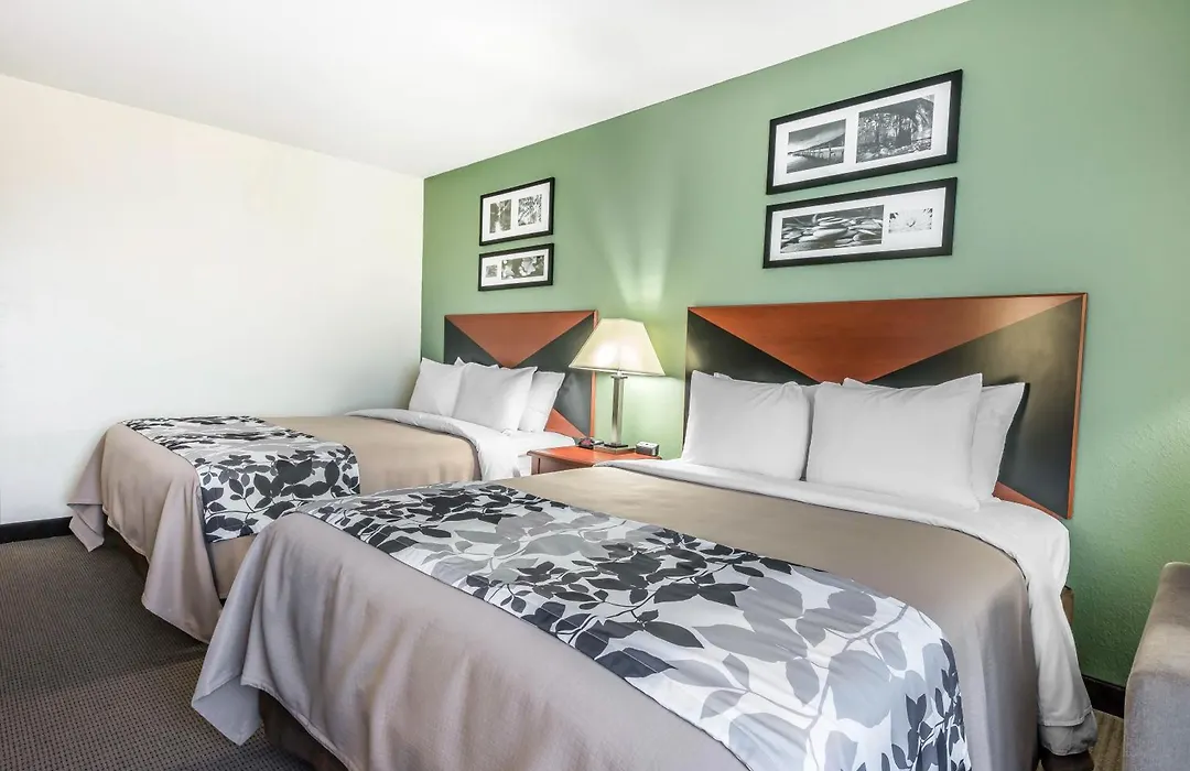 Sleep Inn & Suites University-Shands-1
