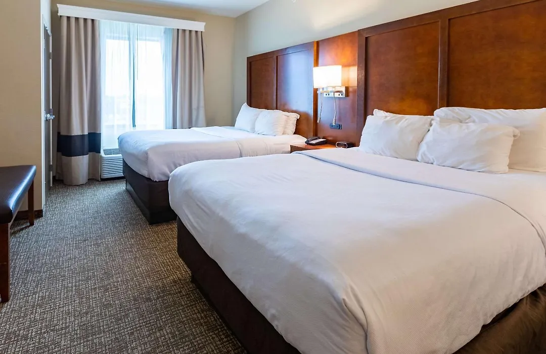 Comfort Suites Denver Near Anschutz Medical Campus-1