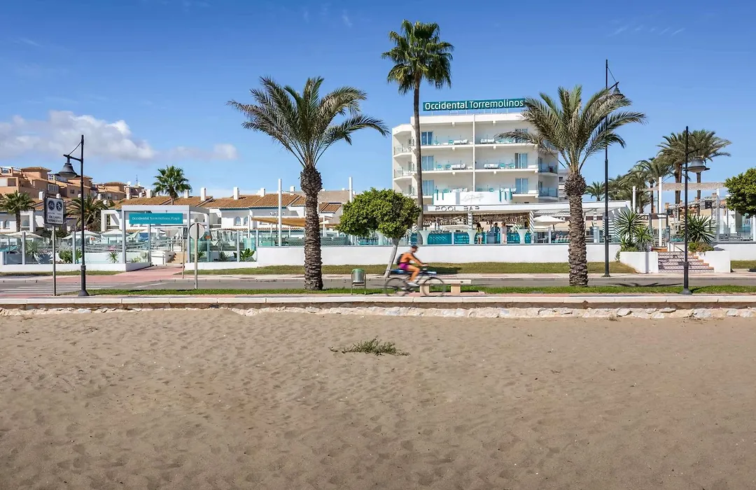 Occidental Torremolinos Playa-1