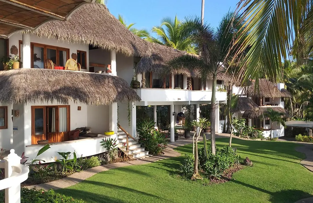Bungalows Lydia San Pancho-1