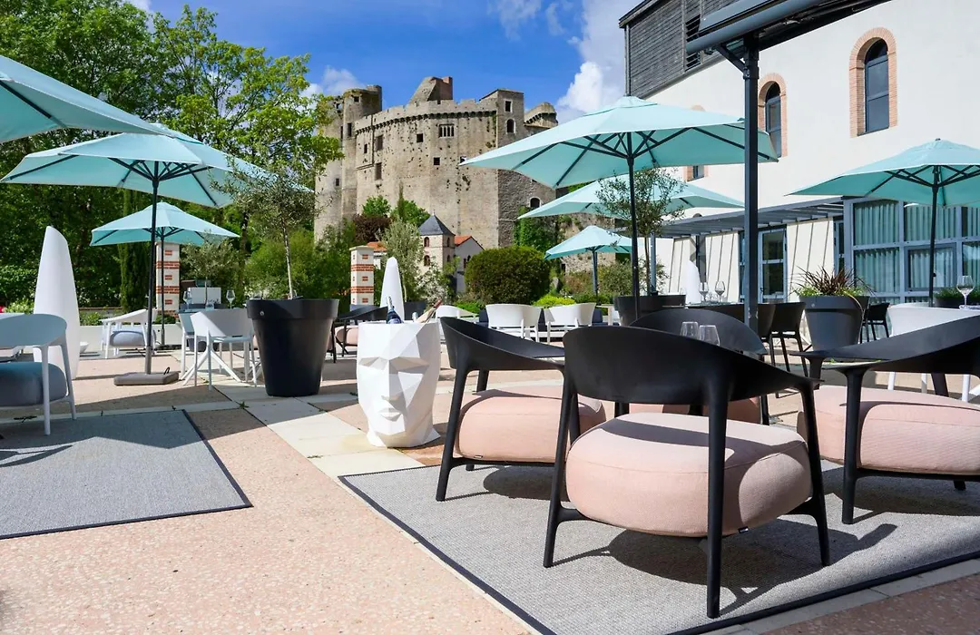 Best Western Plus Villa Saint Antoine Hotel & Spa-1