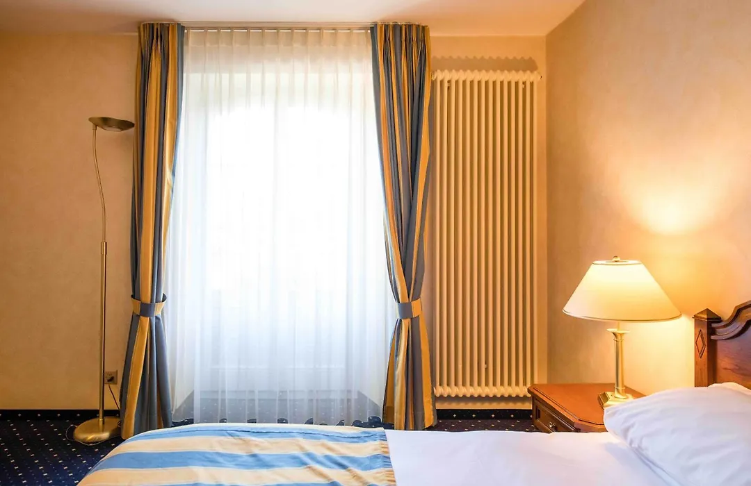 Hotel et Centre Thermal d'Yverdon-les-Bains-1
