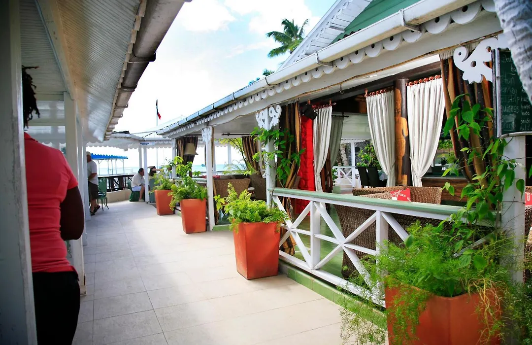 Marigot Beach Club & Dive Resort-1