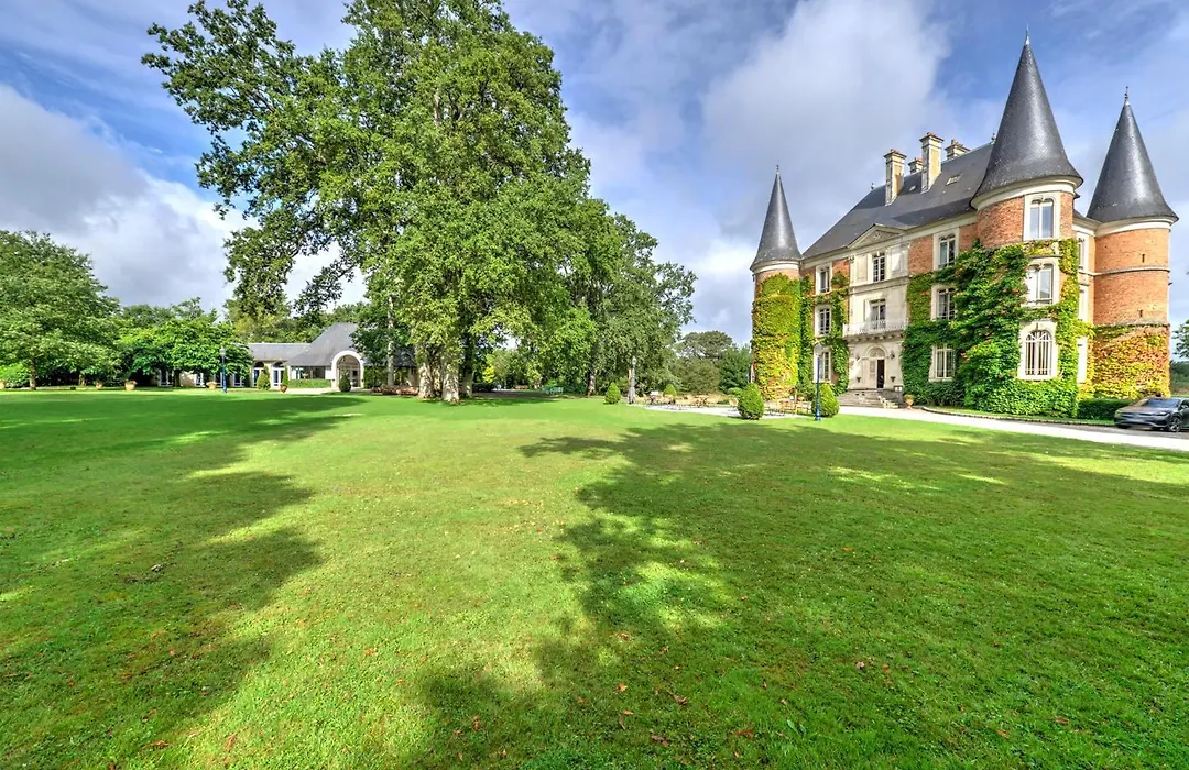 Château D'Apigné Rennes-1
