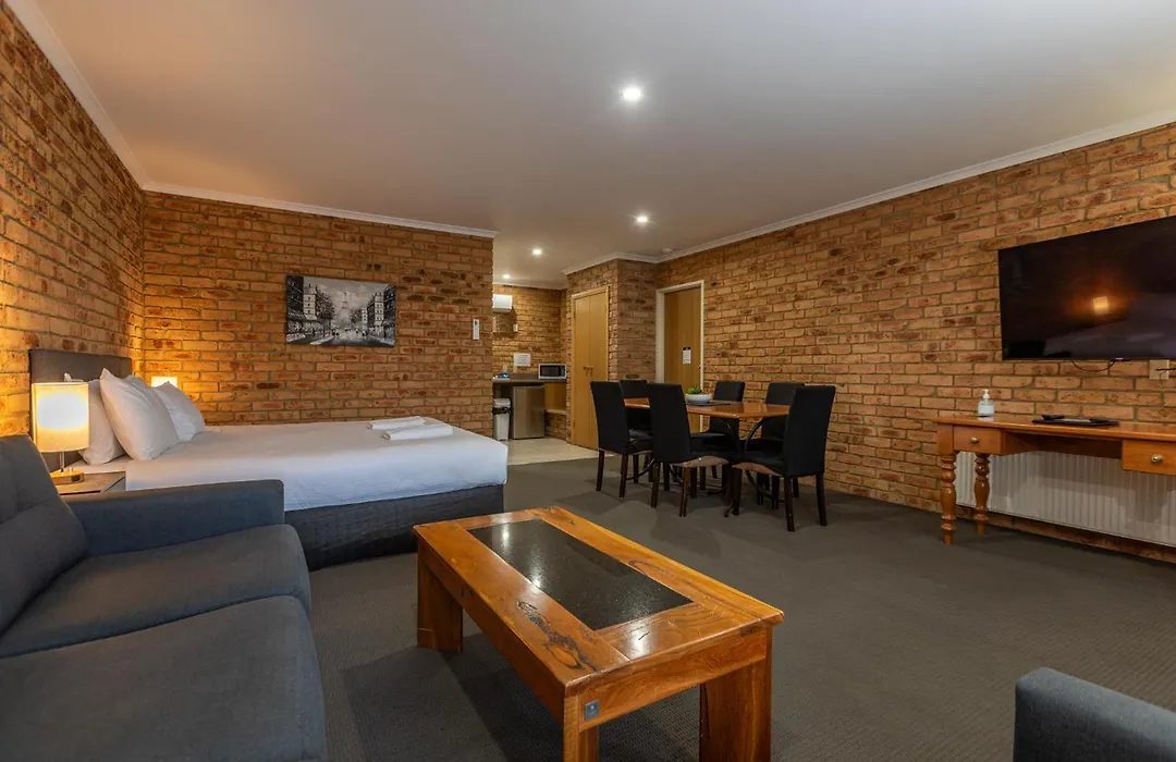 Wonthaggi Motel-1