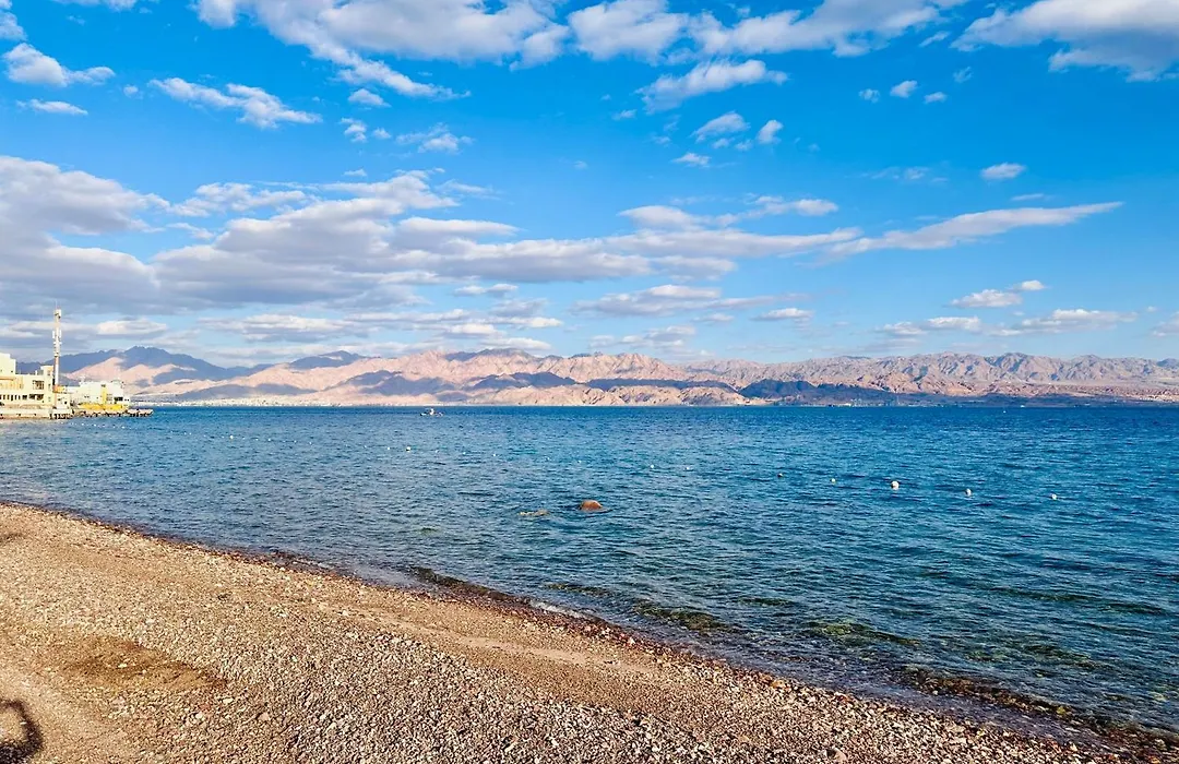 Steigenberger Hotel & Nelson Village, Taba-1