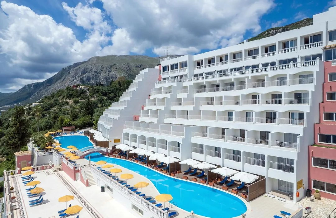 Sunshine Corfu Hotel And Spa-1