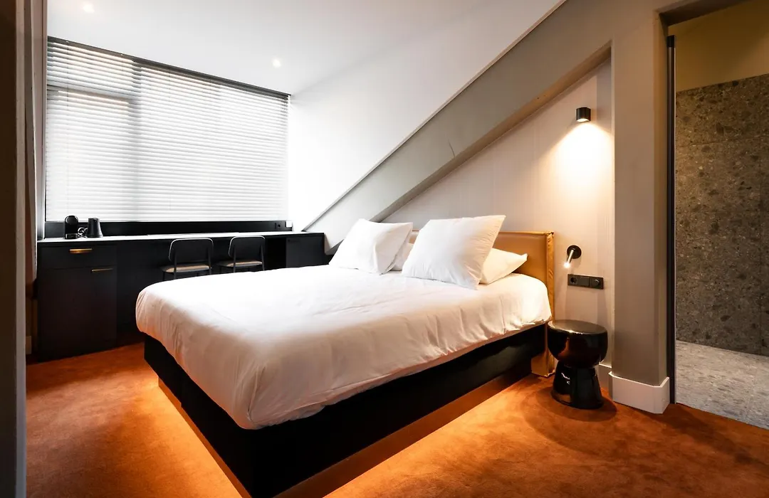 Van Der Valk Theaterhotel De Oranjerie-1