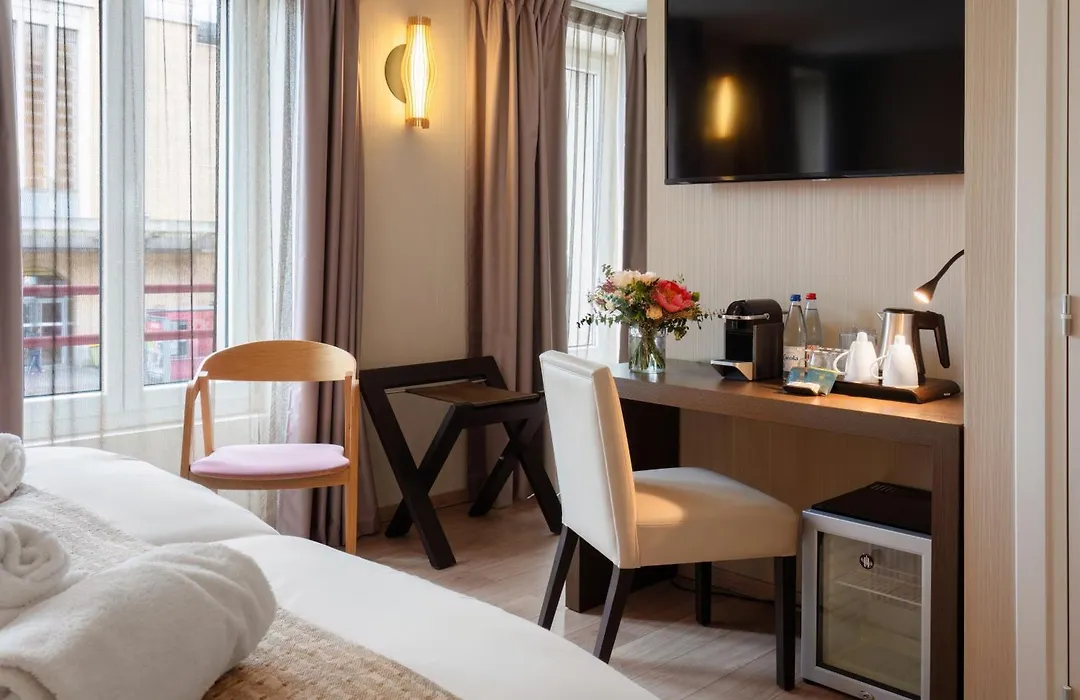 Best Western Plus Hôtel Belfort Centre Gare-1