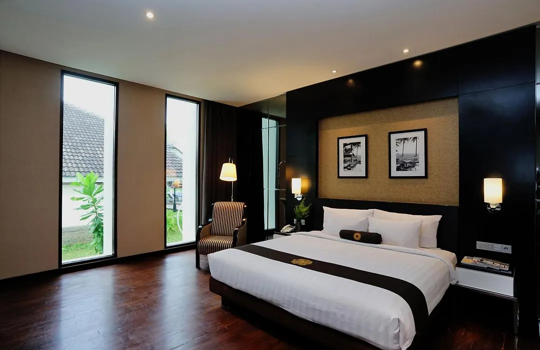Java Heritage Hotel Purwokerto-1