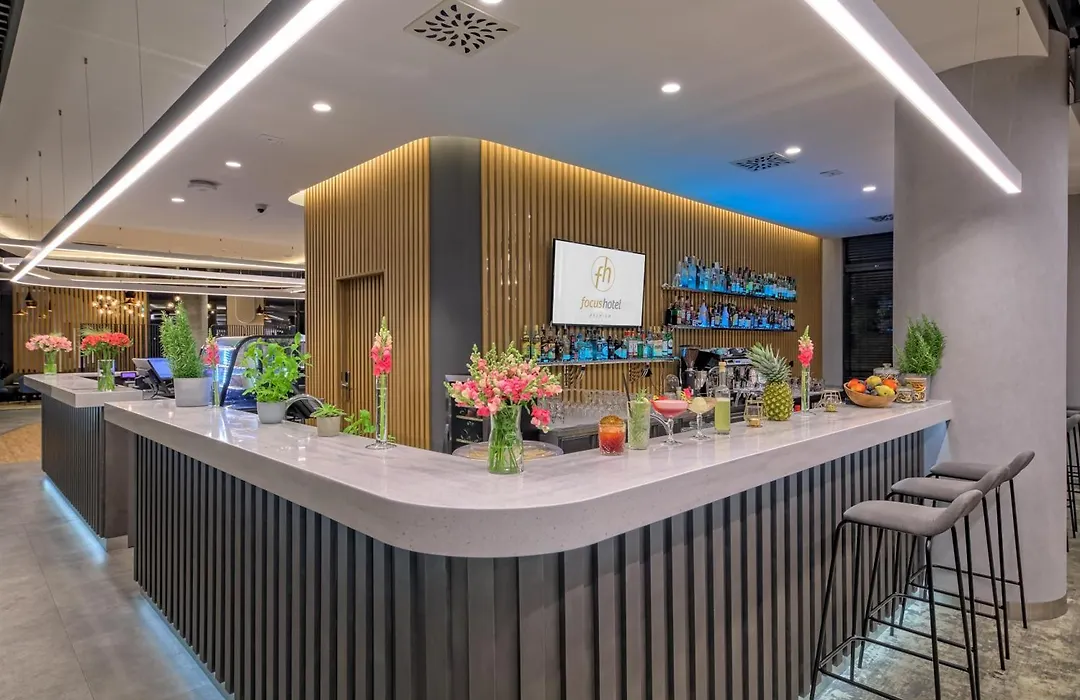 Focus Hotel Premium Warszawa-1