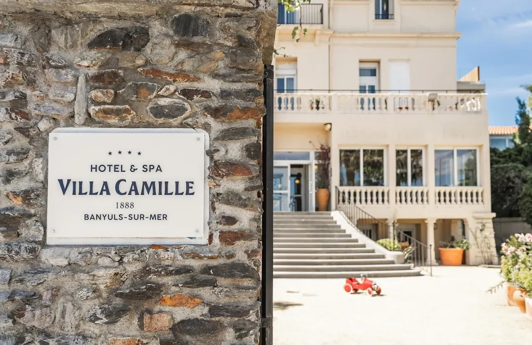 Villa Camille Hotel & Spa-1