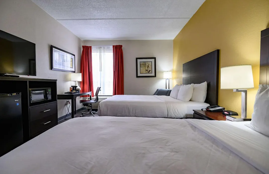 Quality Inn & Suites Lexington South-1