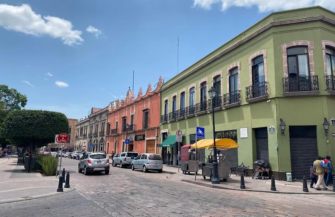 Holiday Inn Queretaro Zona Krystal By Ihg-1