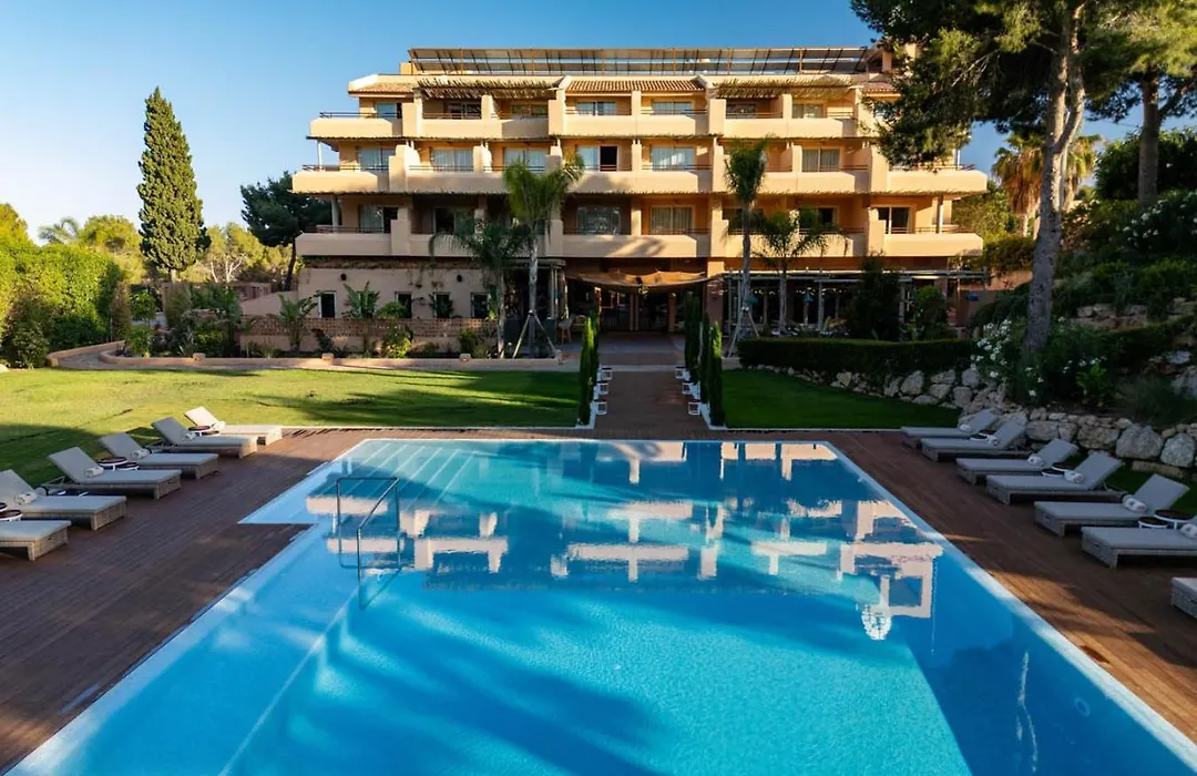 Hotel Ritual De Terra & Spa Moraira-1