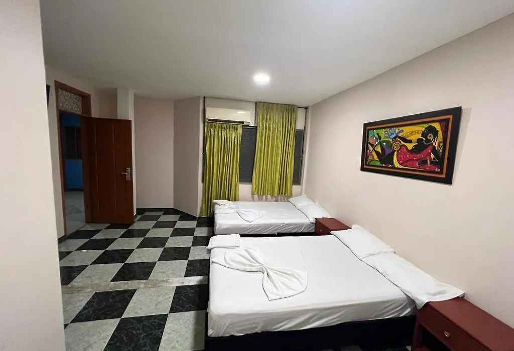 Hotel Damayu-1