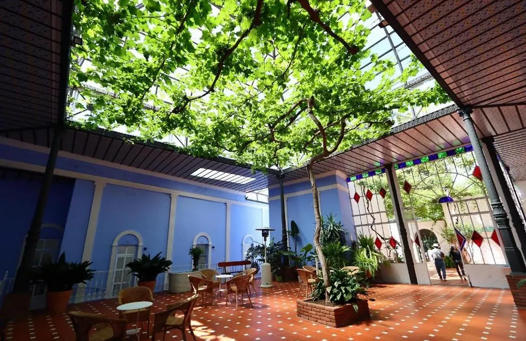 Gran Hotel Aqualange - Balneario de Alange-1
