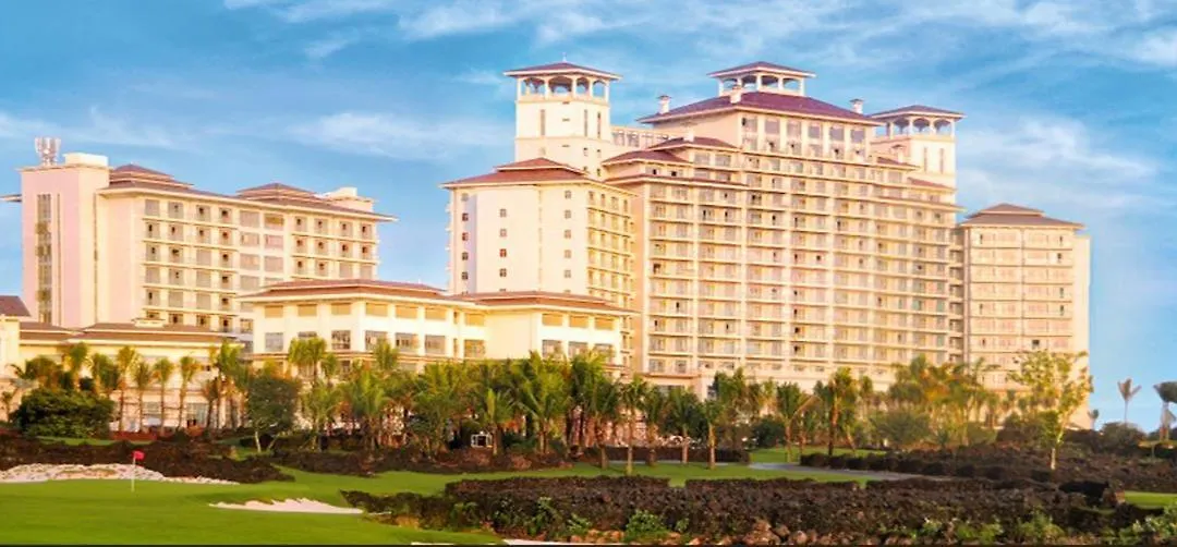 Mission Hills Resort Haikou-1