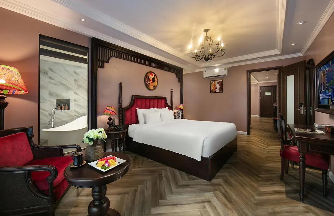 Acoustic Hotel & Spa-1