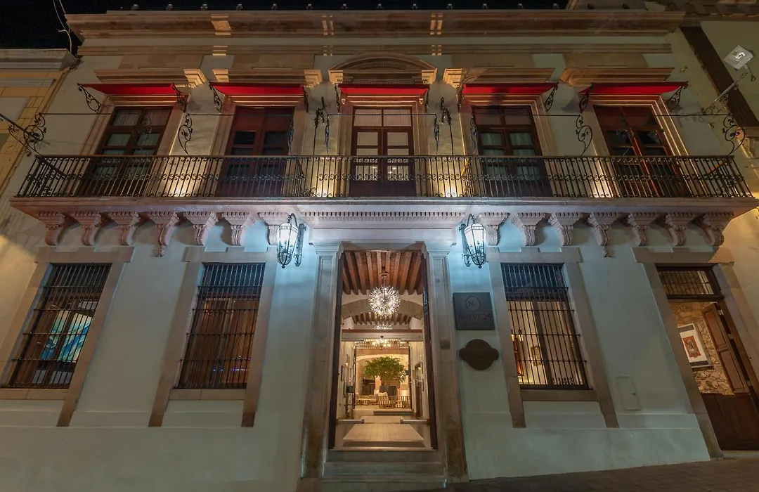 Nueve 25 Hotel Boutique-1