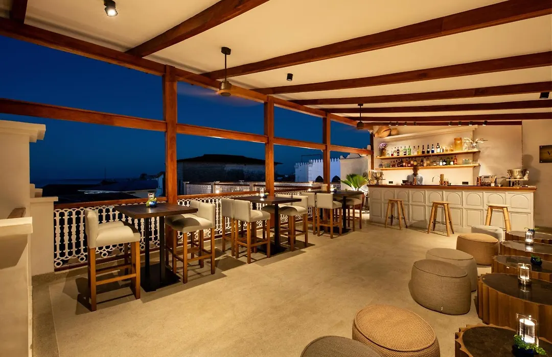 The Neela Boutique Hotel Stone Town-1