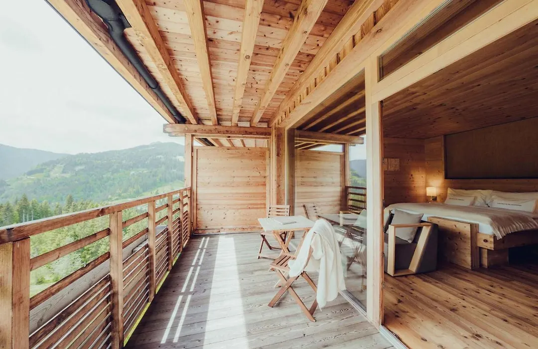 Holzhotel Forsthofalm-1