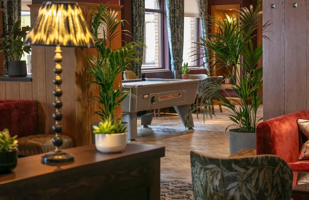 Glasgow Westerwood Hotel, Spa & Golf Resort-1