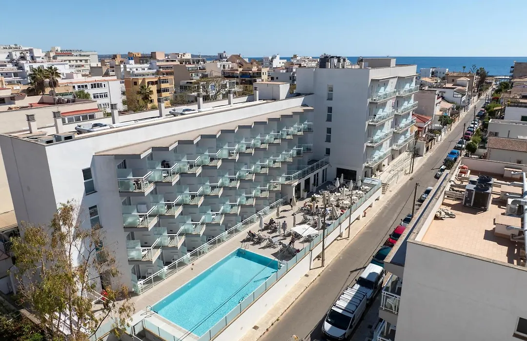Bq Amfora Beach - Adults Only-1