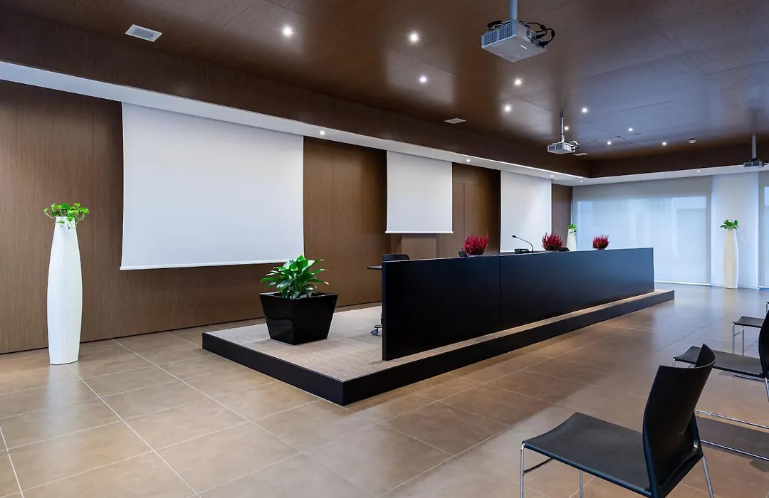 Una Hotels Le Terrazze Treviso Hotel & Residence-1