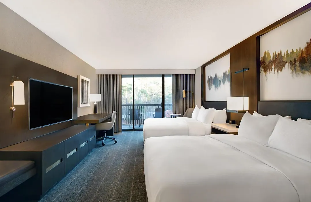 Hilton Peachtree City Atlanta Hotel & Conference Center-1