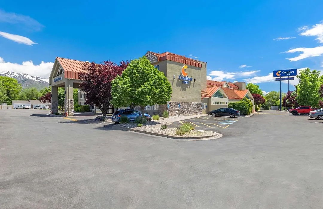 Comfort Inn Layton - Salt Lake City-1