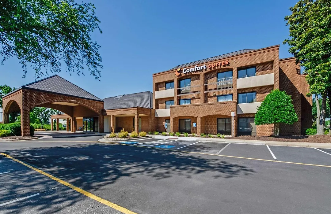 Comfort Suites Chesapeake - Norfolk-1