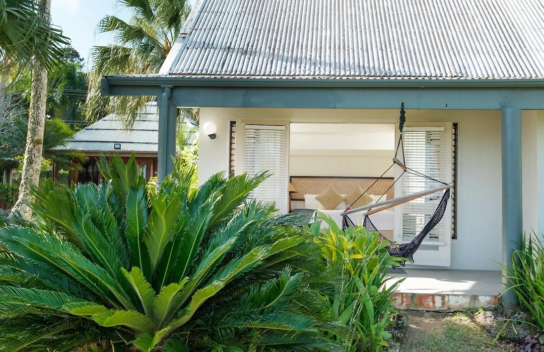 Fiji Hideaway Resort & Spa-1