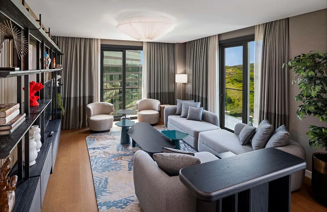 Radisson Residences Vadistanbul-1