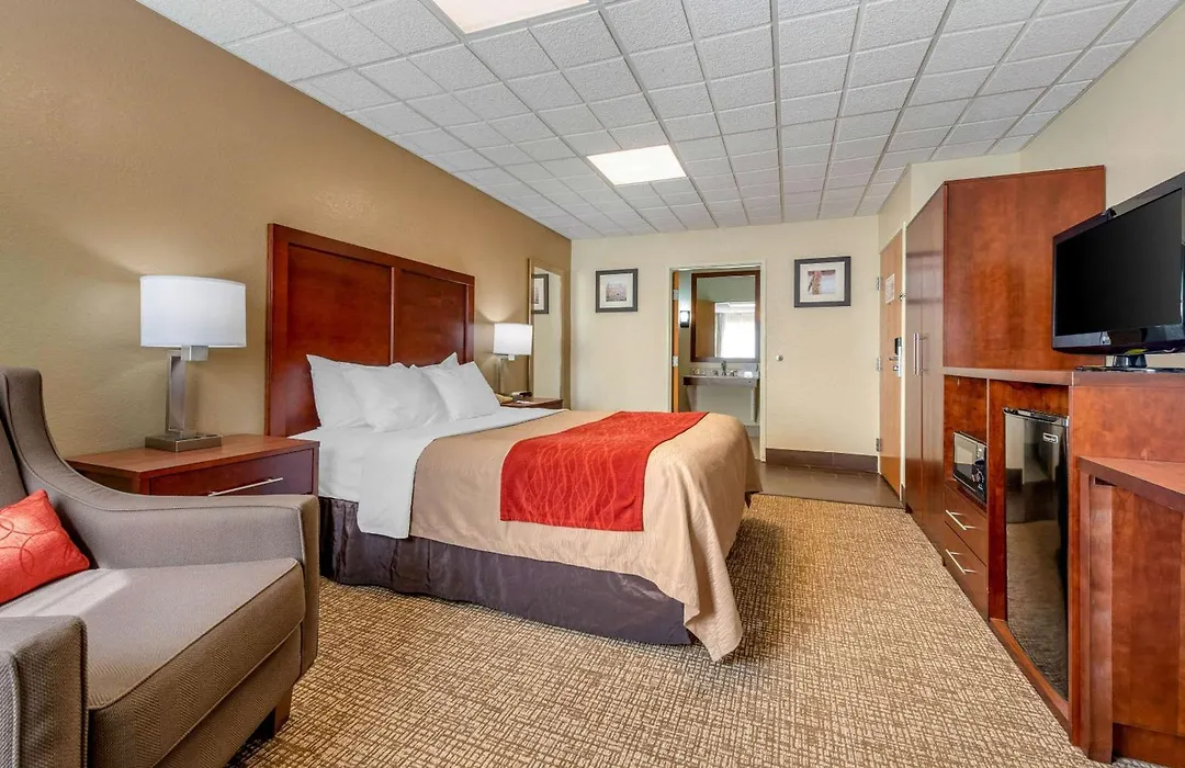 Comfort Inn Fremont-1