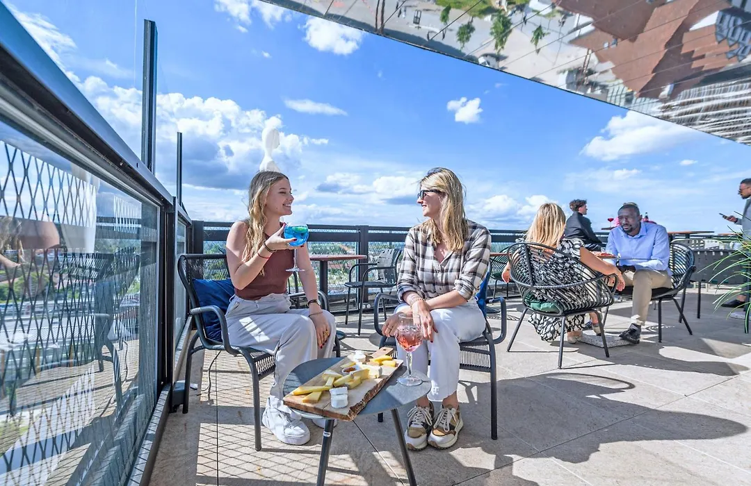 Novotel Annemasse Centre - Porte De Geneve-1