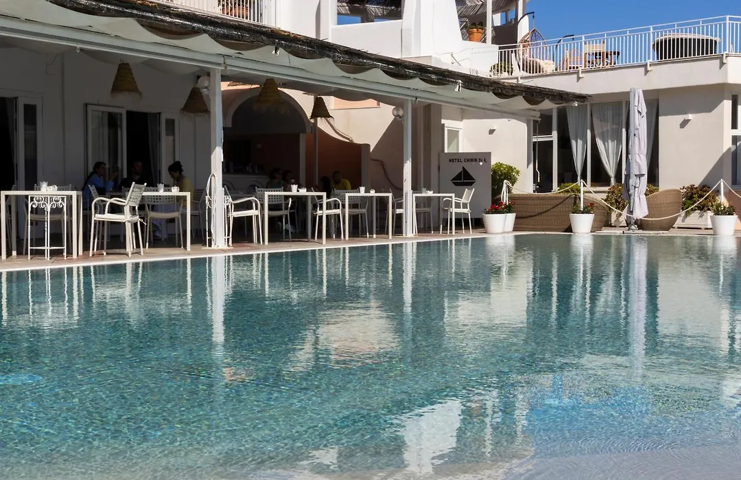 Hotel Chiaia Di Luna-1