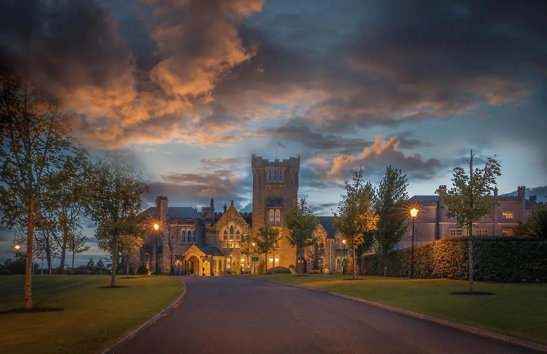 Kilronan Castle Hotel & Spa-1
