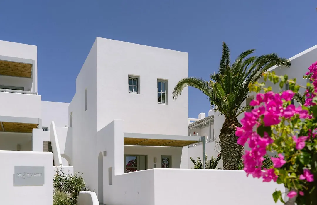 Mr And Mrs White Paros Suites & More-1