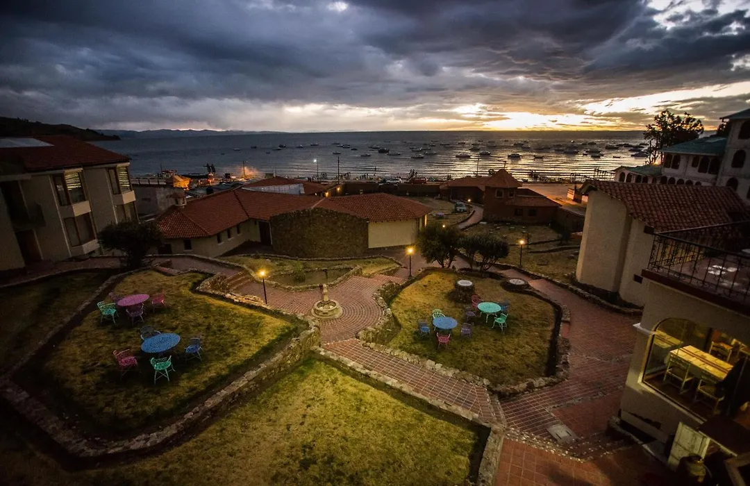 Hotel Rosario Lago Titicaca-1