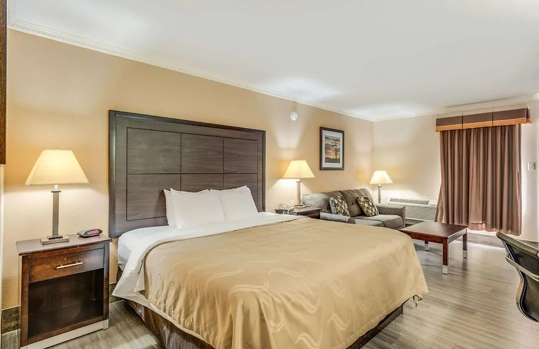 Quality Inn Ozona I-10-1