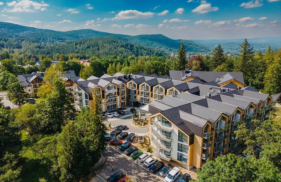 Green Mountain 5* Hotel-1