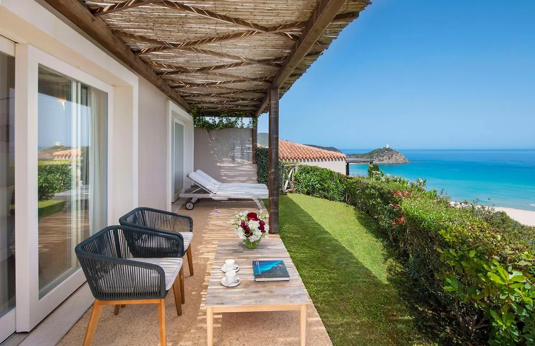 Baia Di Chia Resort Sardinia, Curio Collection By Hilton-1