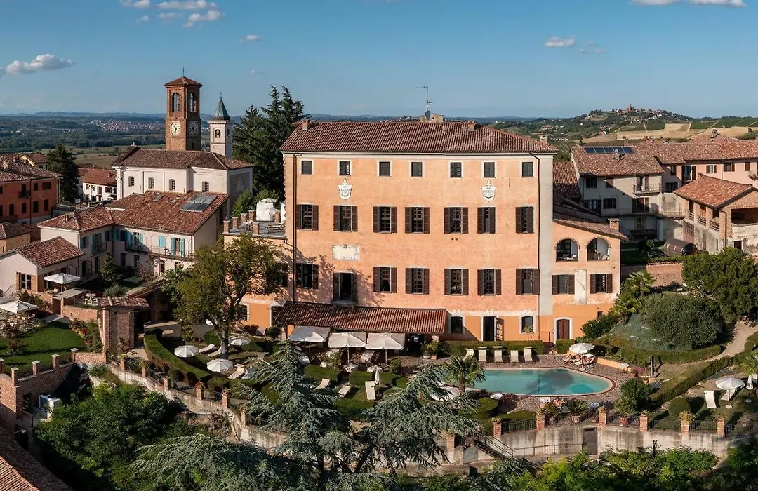 Sunstar Hotel Piemont Castello di Villa-1