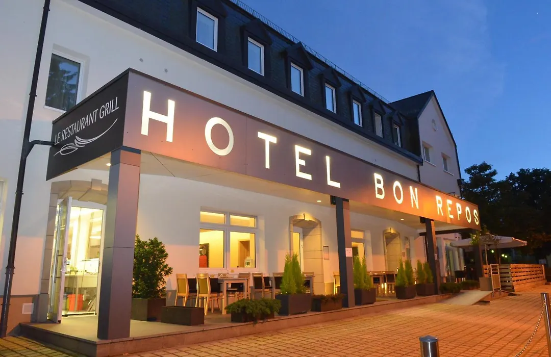 Hotel Bon Repos-1
